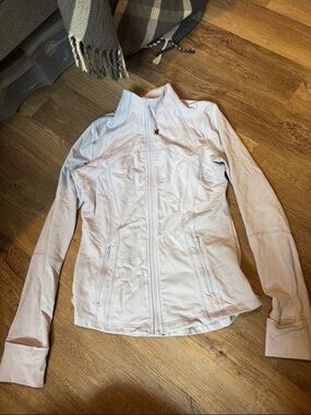 Lululemon Align Jacket - Light Blue